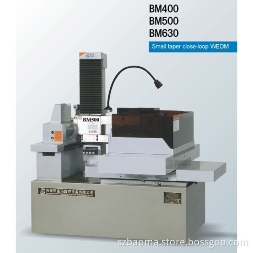Servo Control Wire Cut EDM (BM100X800)